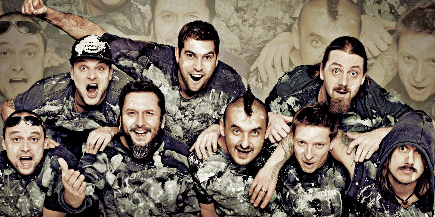 Koncert: DIVOKEJ BILL – 25 LET TOUR